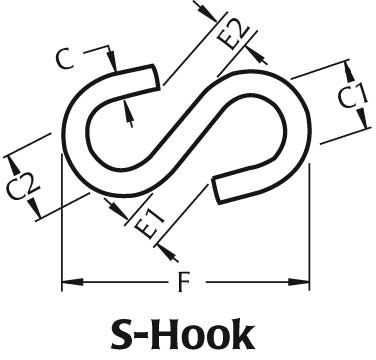 s hook